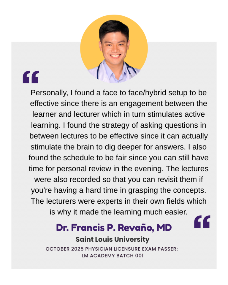 Website Testimony Section